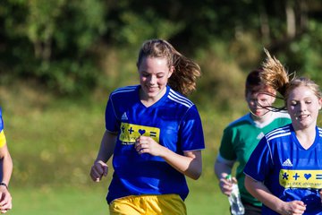 Bild 302 - Frauen TSV Gnutz - TuS Heidm�hlen : Ergebnis: 2:2